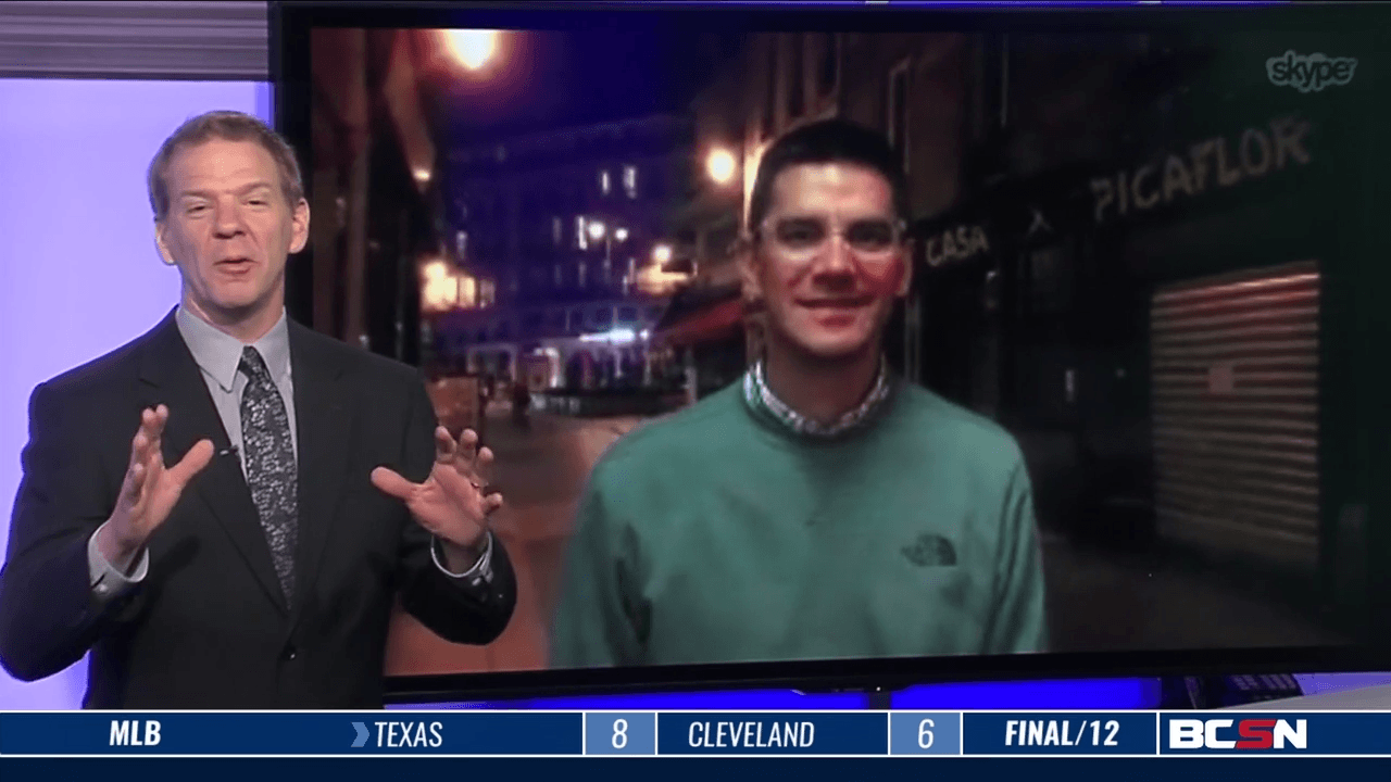 The Blade’s Kyle Rowland Checks In From The Wolverines’ Paris Getaway