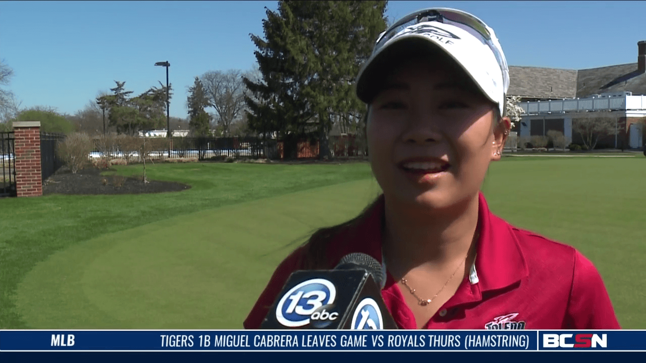 Kuvanin Qualifies for NCAA Regional