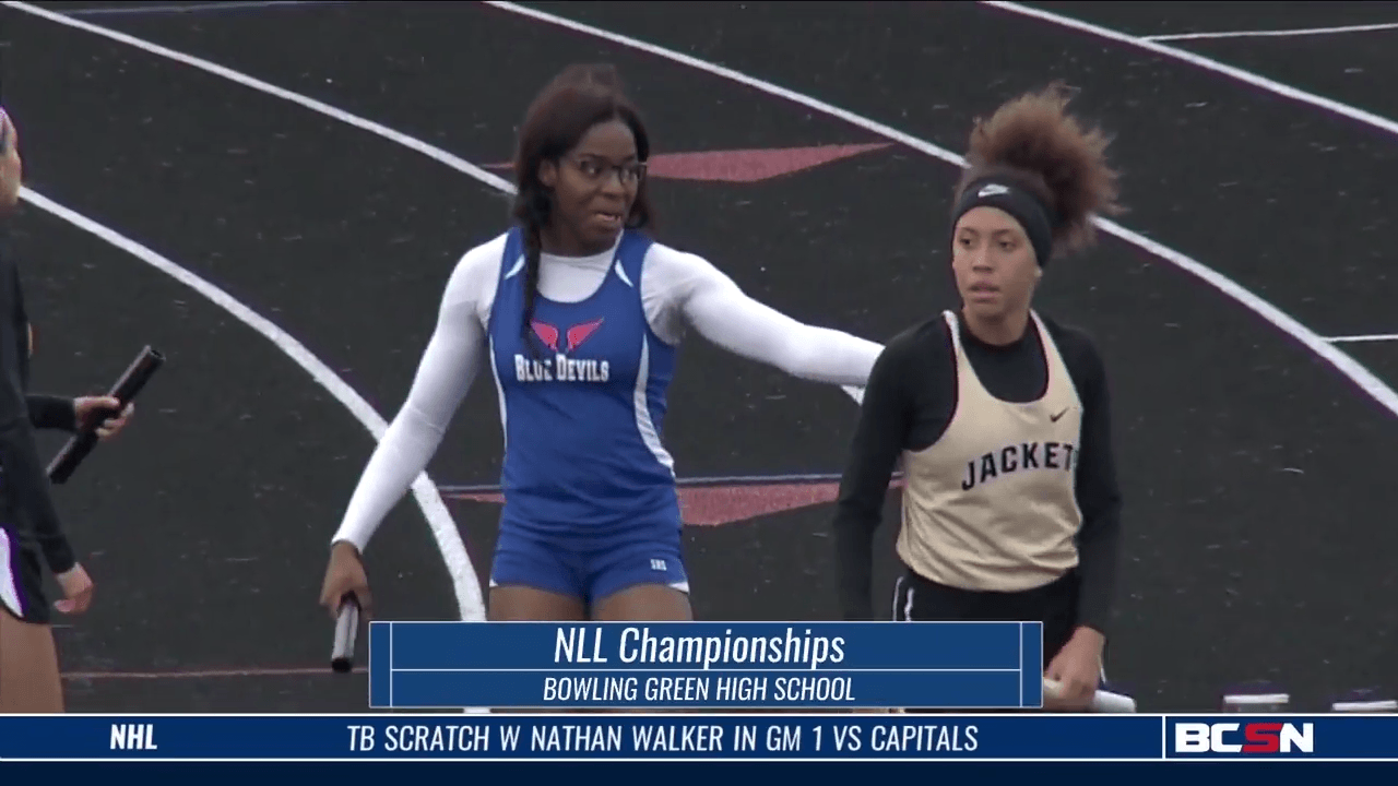 NLL Track Championships Results