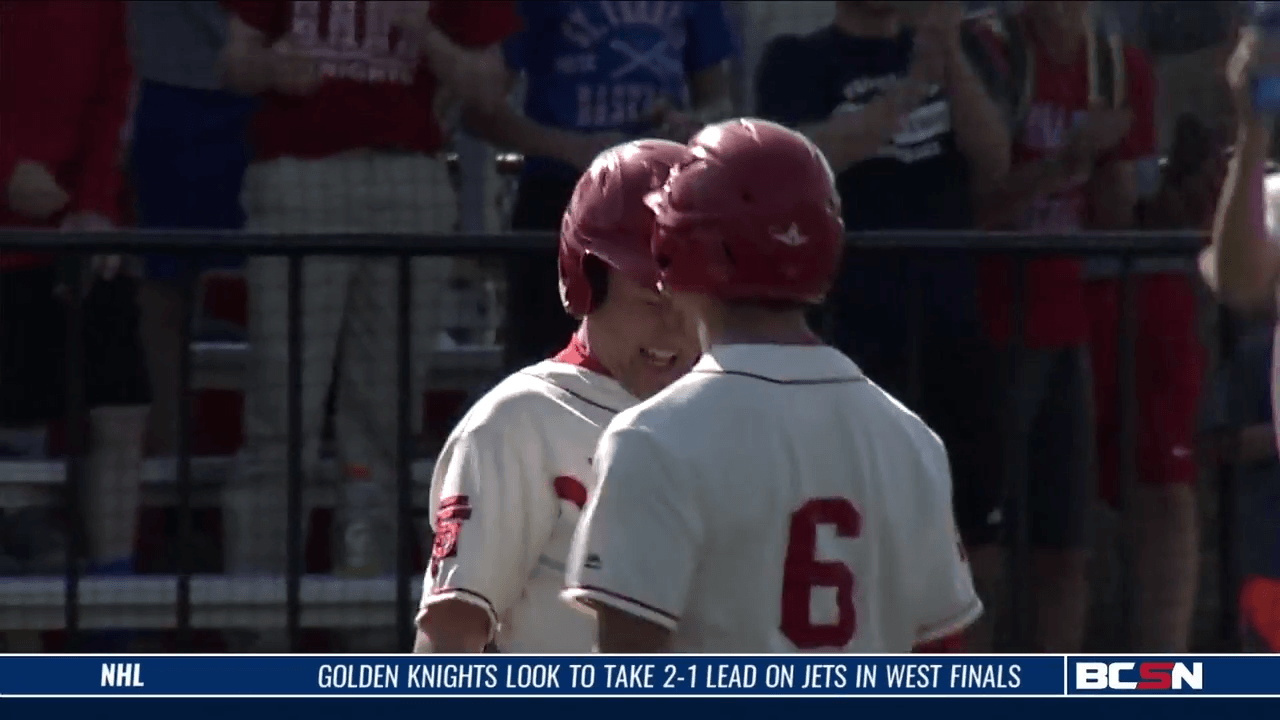 Knights Blank the Eagles