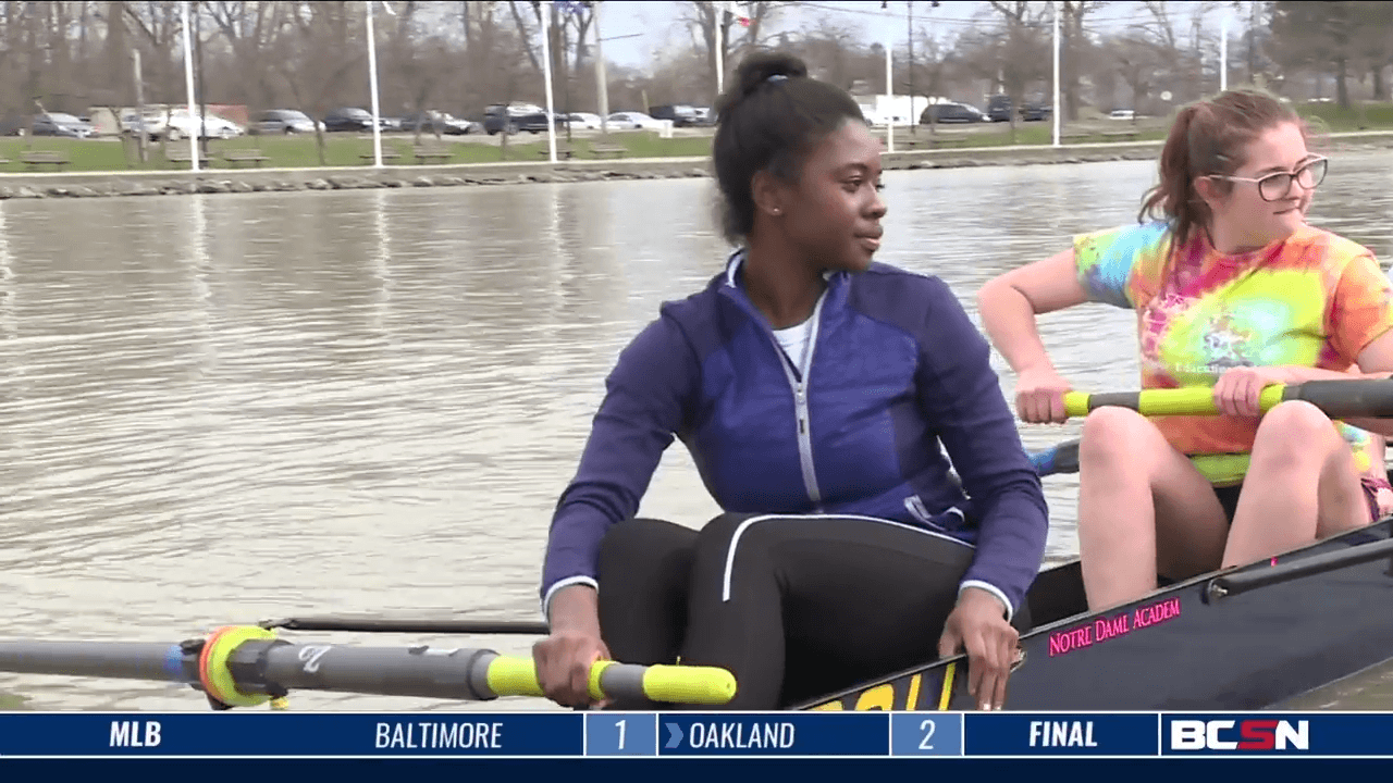 Notre Dame Academy’s Marissa Dzotsi is Leaving a Legacy