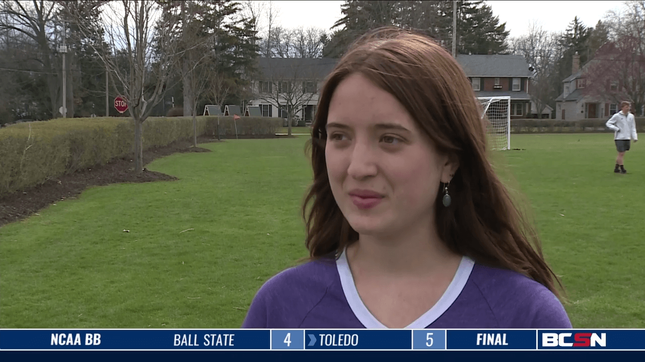 ACE Award Winner Maggie Mitchell