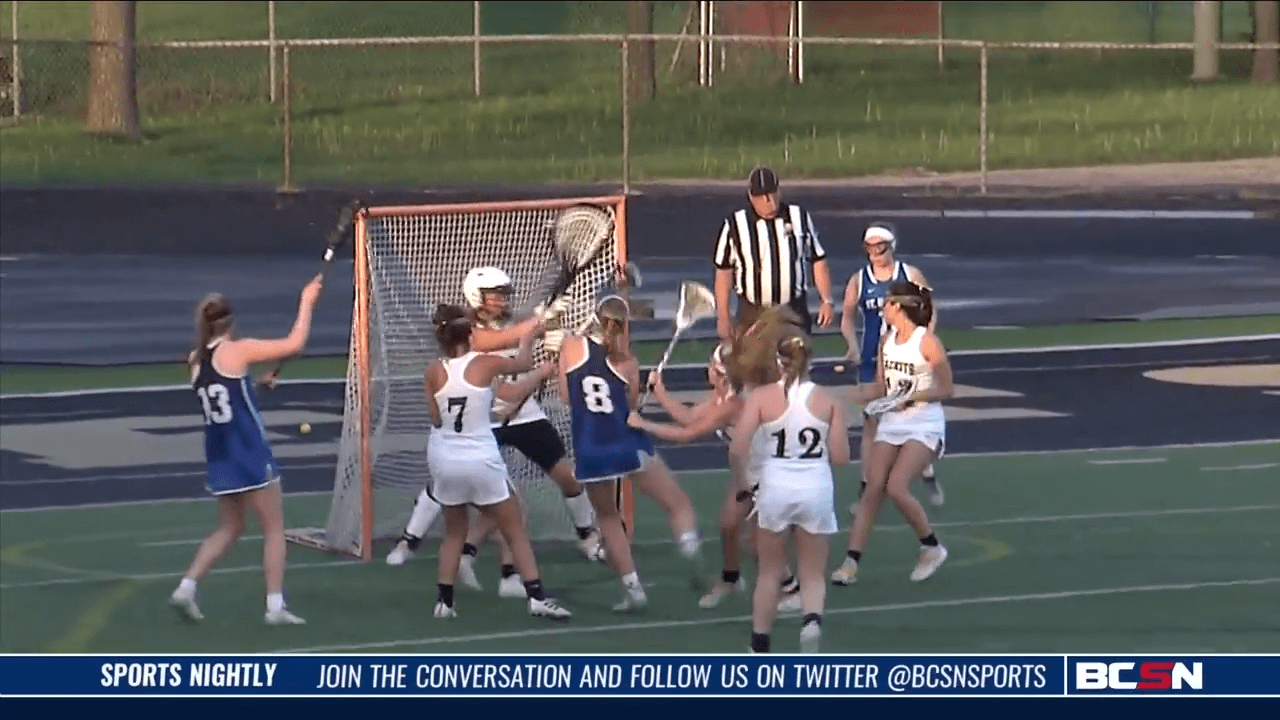 Katie McCullough Leads Perrysburg To a Double-Overtime Victory