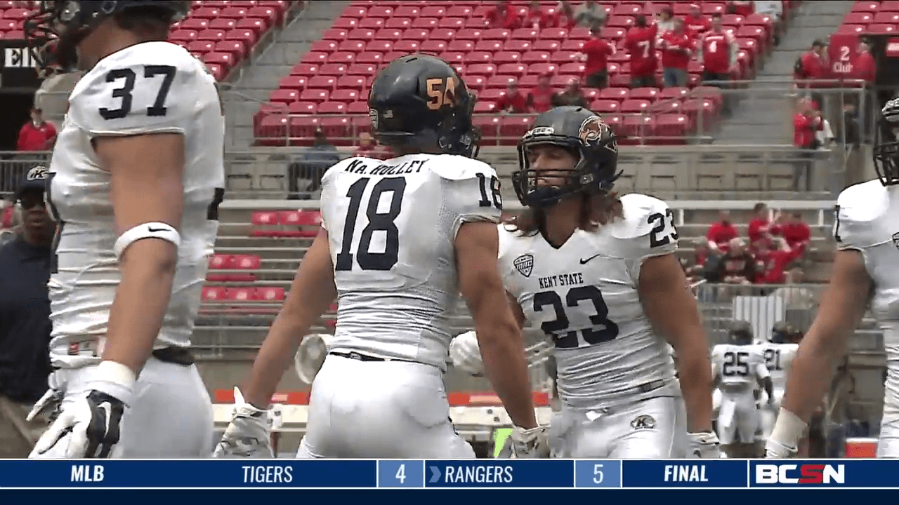 Nick and Nate Holley Hope To Impress Rams At Rookie Minicamp