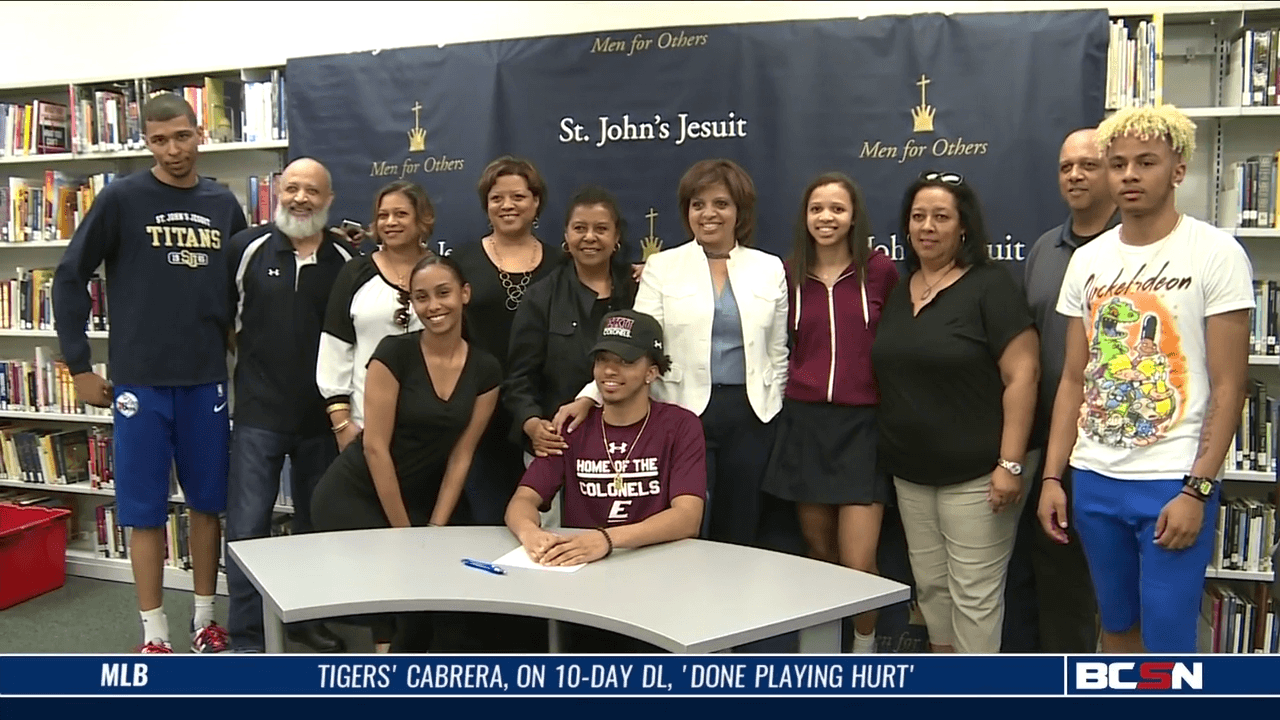 King Is Now A Colonel