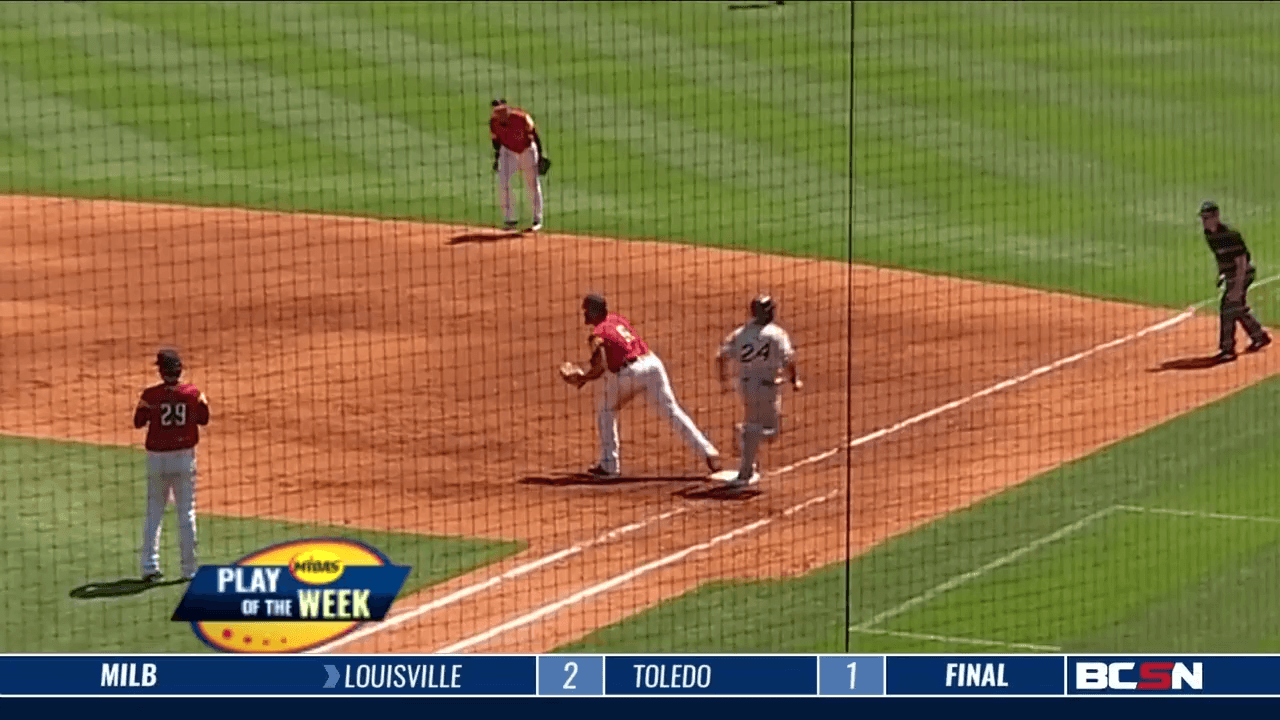 Midas Play of the Week