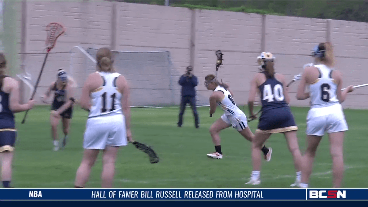 Eagles Soar to LAX Regional Semifinals