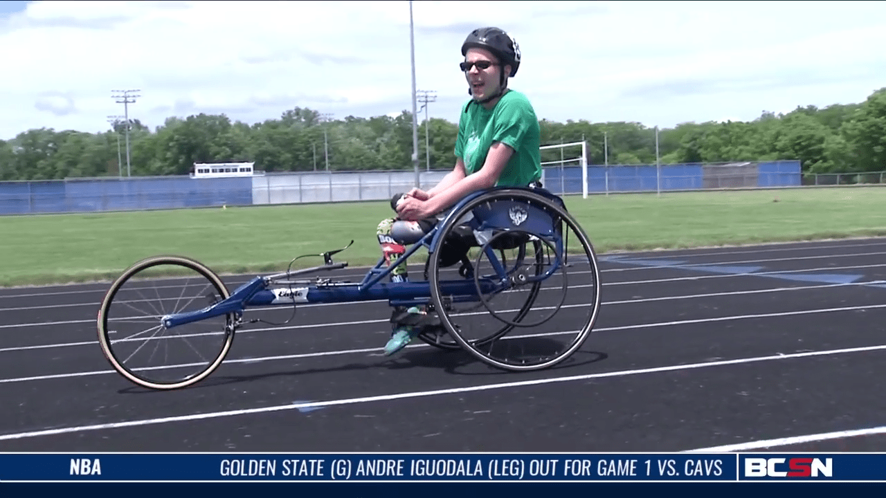 AW’s Green Ready for State Meet