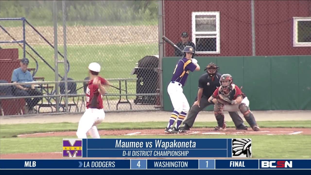 Panthers Come Up Short in District Title Game