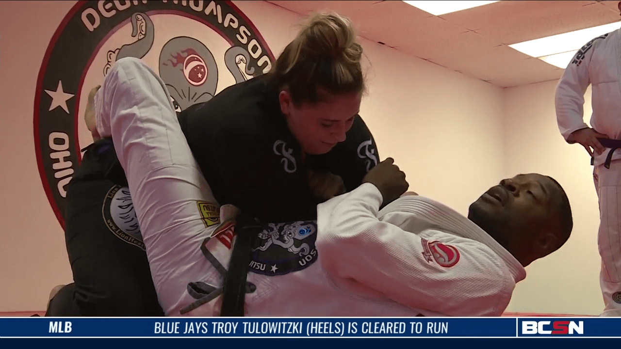 Two Local Women Taking on Worlds in Brazilian Jiu Jitsu