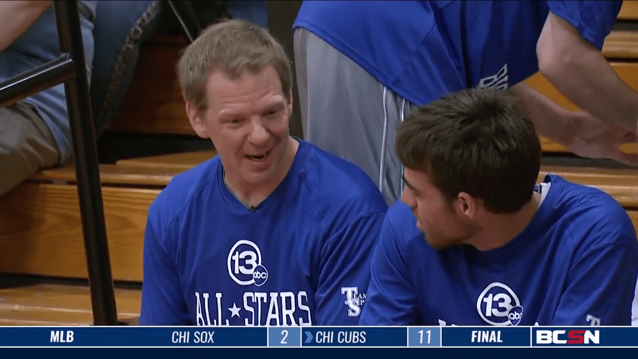 Behind-the-Scenes of the 13 ABC All-Stars Game