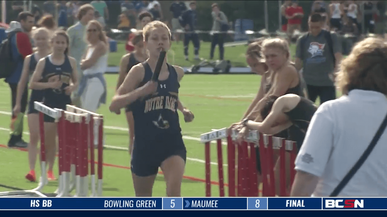 Division 1 District Track and Field Meet