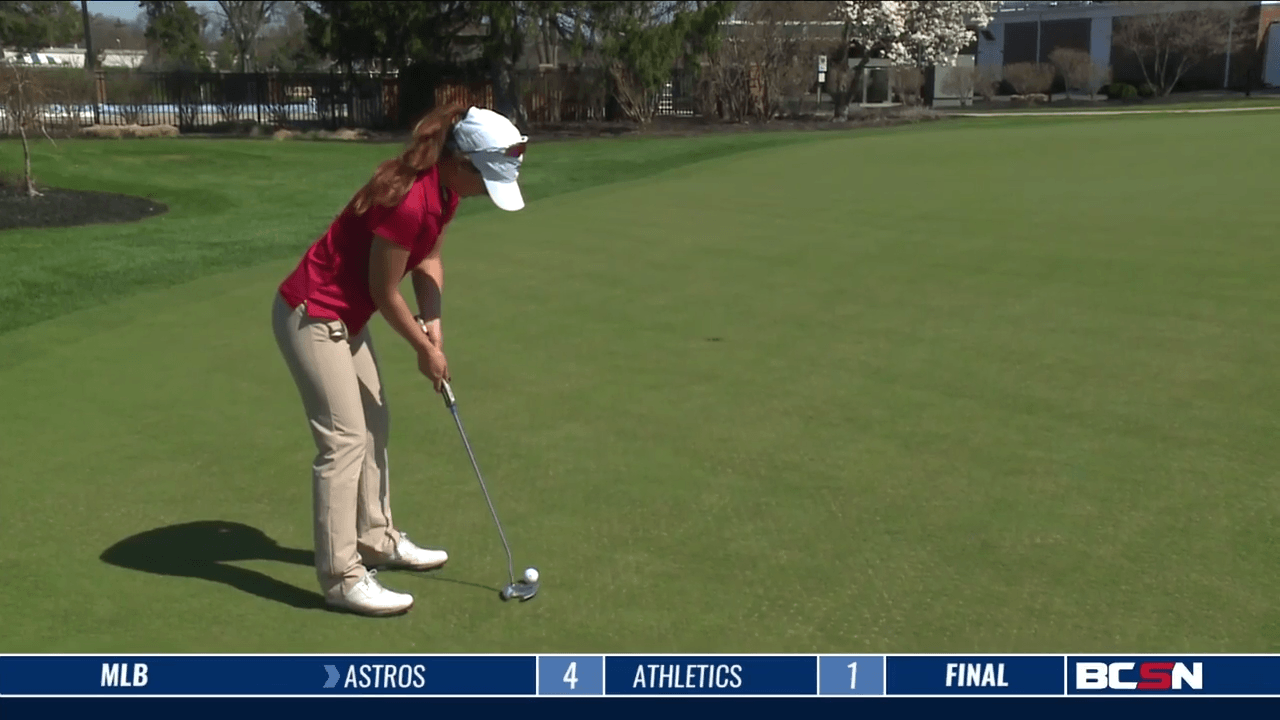 Rockets Golfer Pinyada Kuvanun Earns Top 20 Finish at NCAA Madison Regional