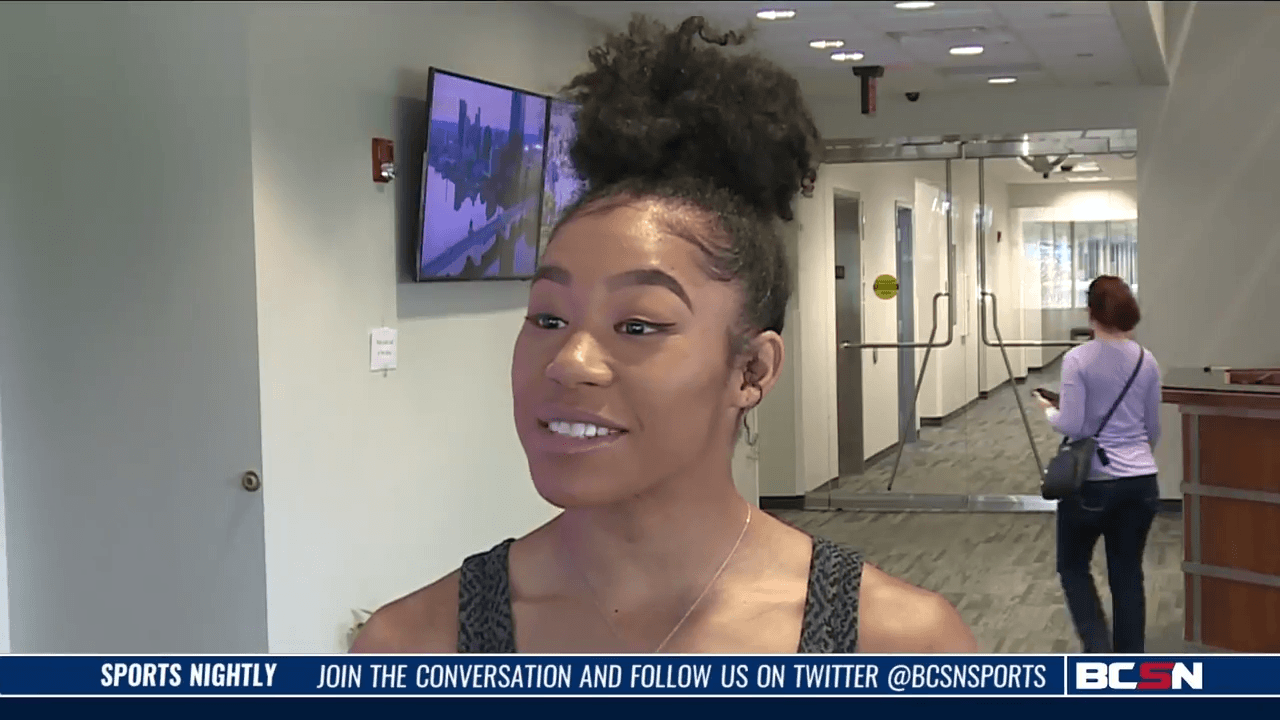 Baumgardner Nearing a Title Bout?