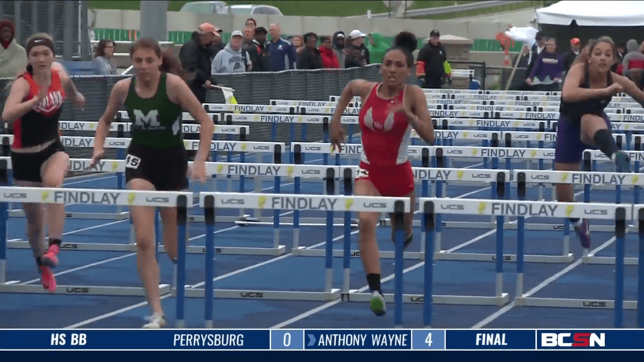 D-1 Track and Field Meet