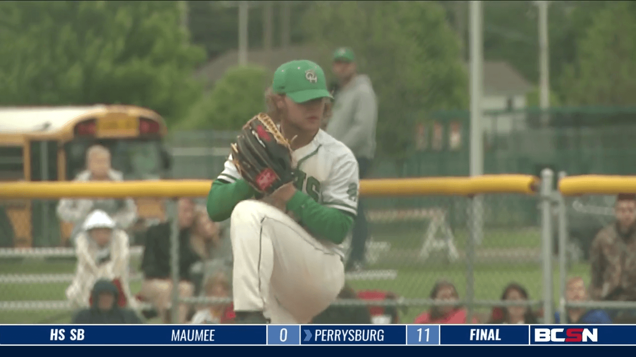 Green Bears Walk off Against St. Paul