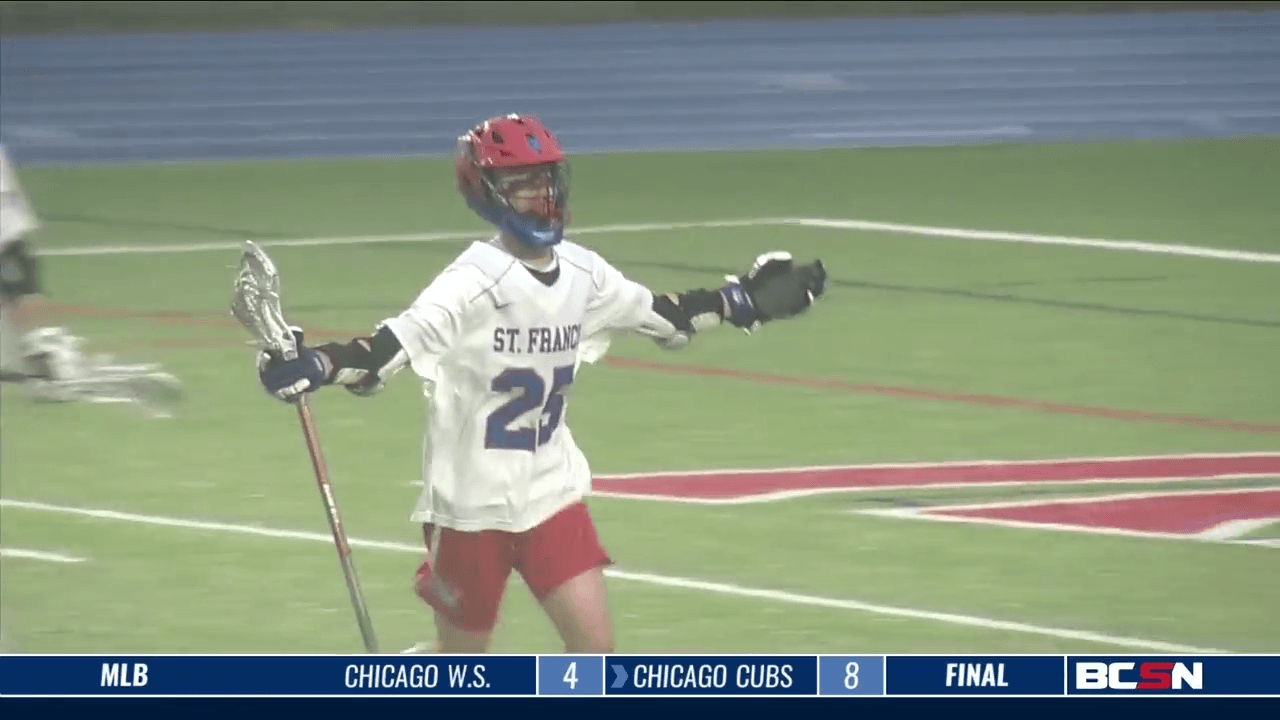 St. John’s vs St. Francis LAX