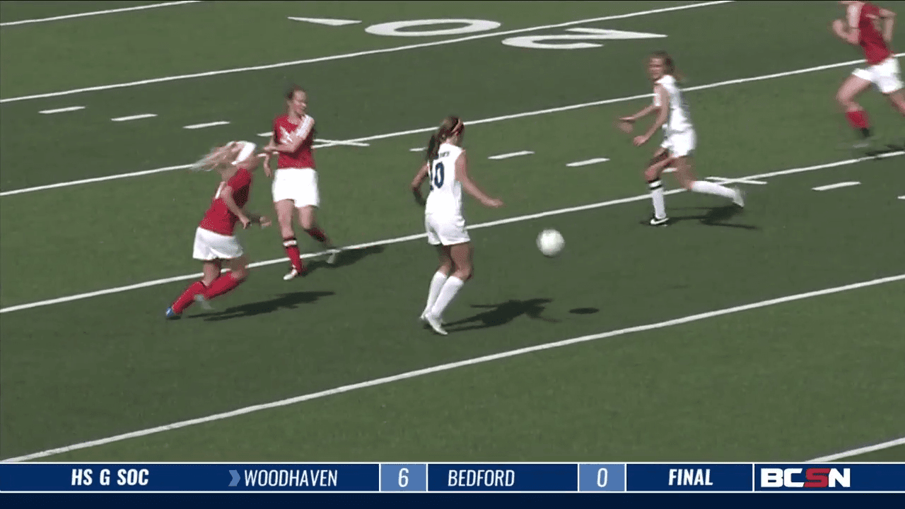 Bedford Girls Fall 6-0 In District Quarterfinals