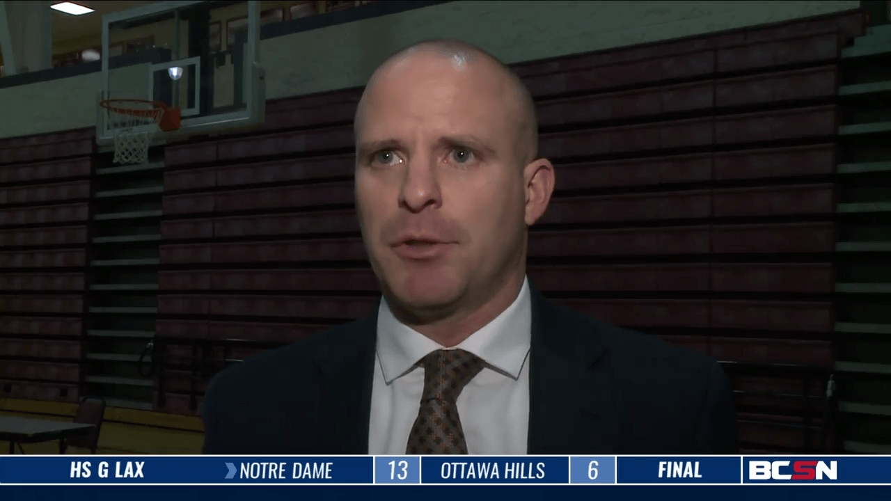 New Central Basketball Coach Meets Team