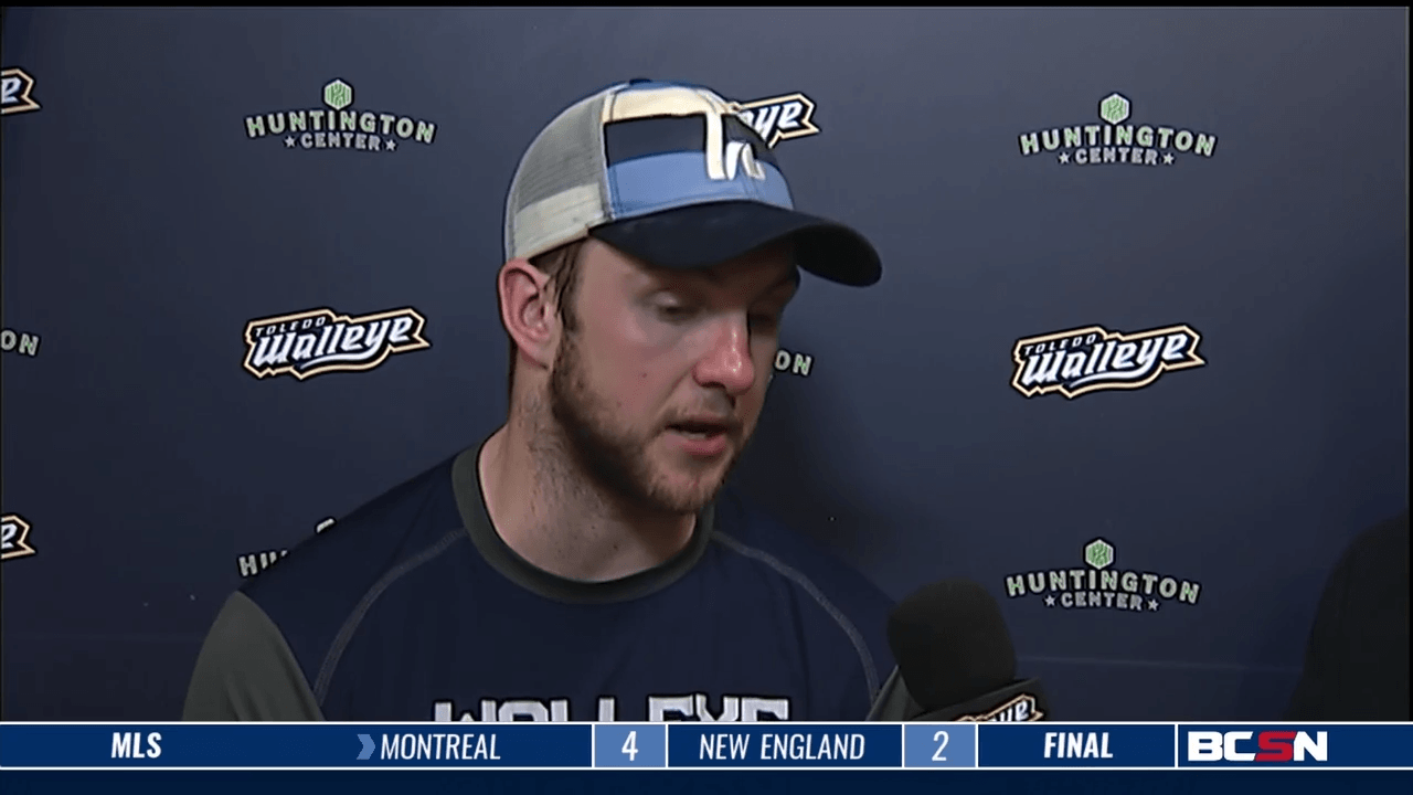 Sadowy Reacts To Game Five Loss