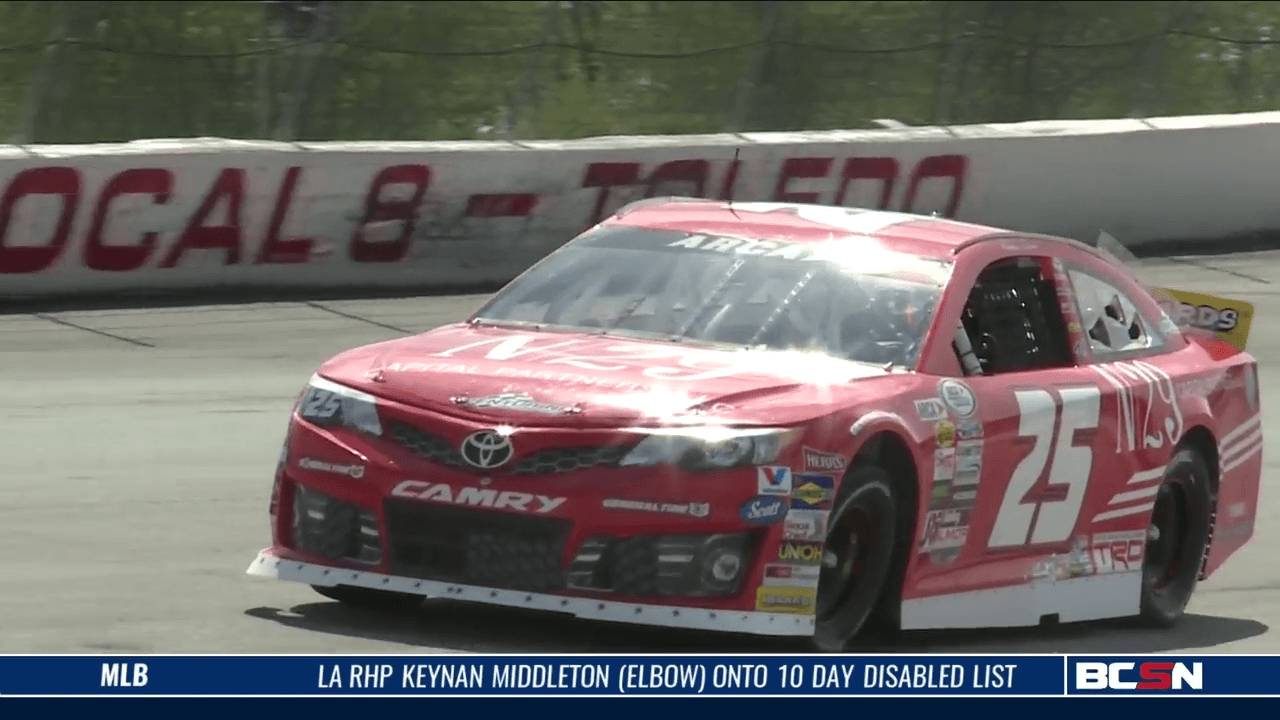 Twenty-Year-Old Natalie Decker Prepping for ARCA Race at Toledo Speedway