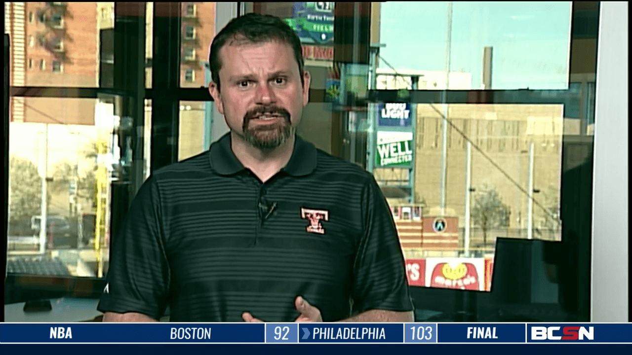 Matt Melzak Joins Sports Nightly for Latest on Walleye Playoffs