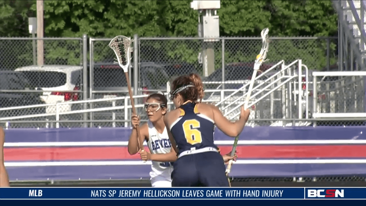 Notre Dame Falls To Revere In Regional Semifinals