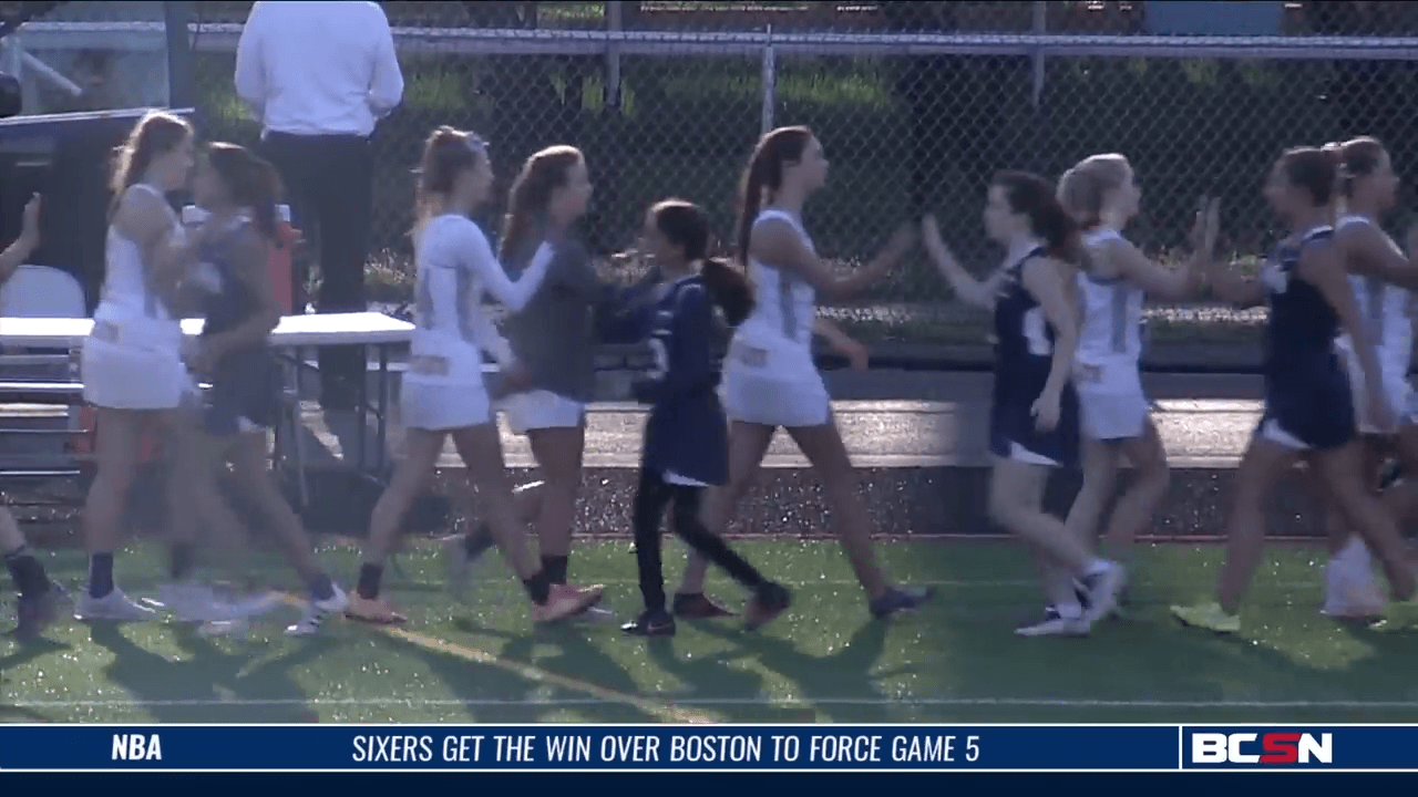 Northview Girls Lacrosse Gets Win Over Maumee Valley