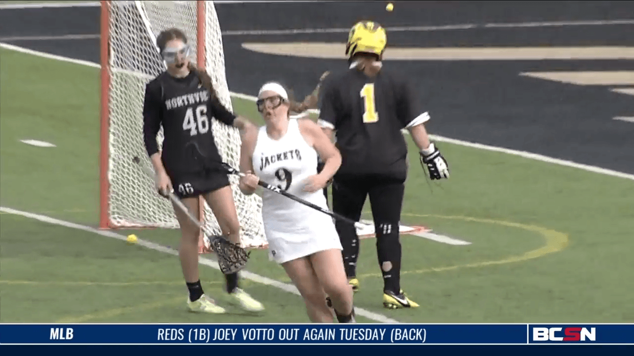 Perrysburg Comes Out On Top In Battle of Co-NLL Champions