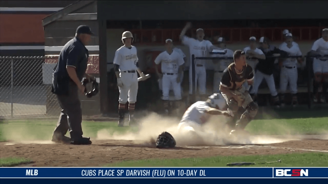 Northview Baseball Beats Southview in Battle of Sylvania