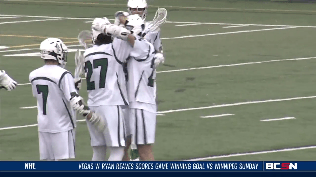 Ottawa Hills Boys Lacrosse Advances to Regional Final