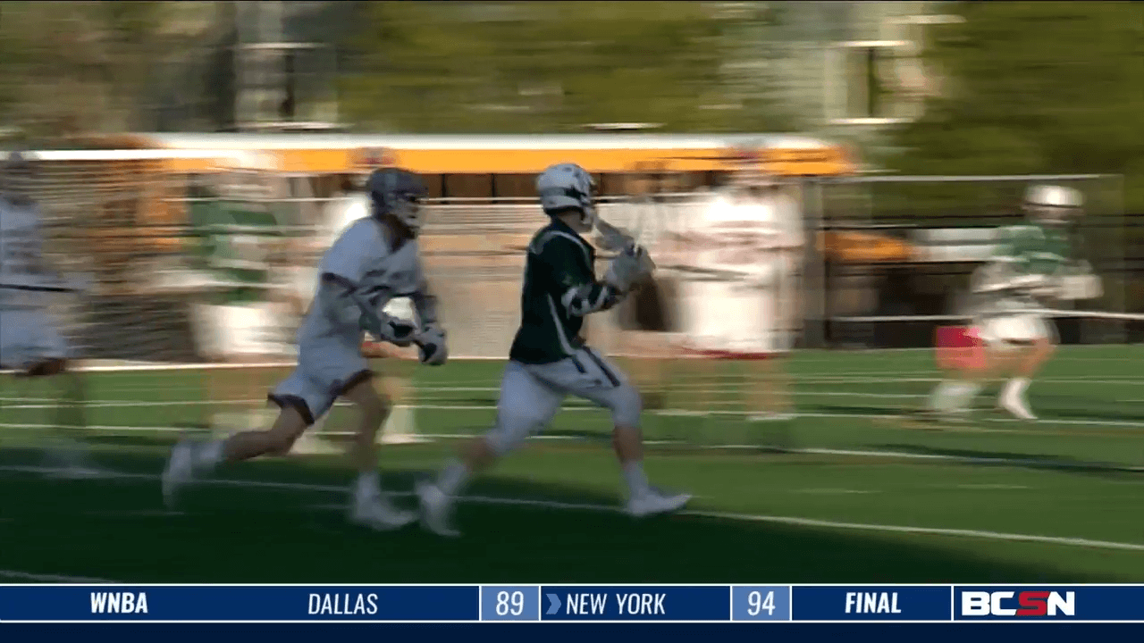 Green Bears Lacrosse Are One Win Away From State Finals