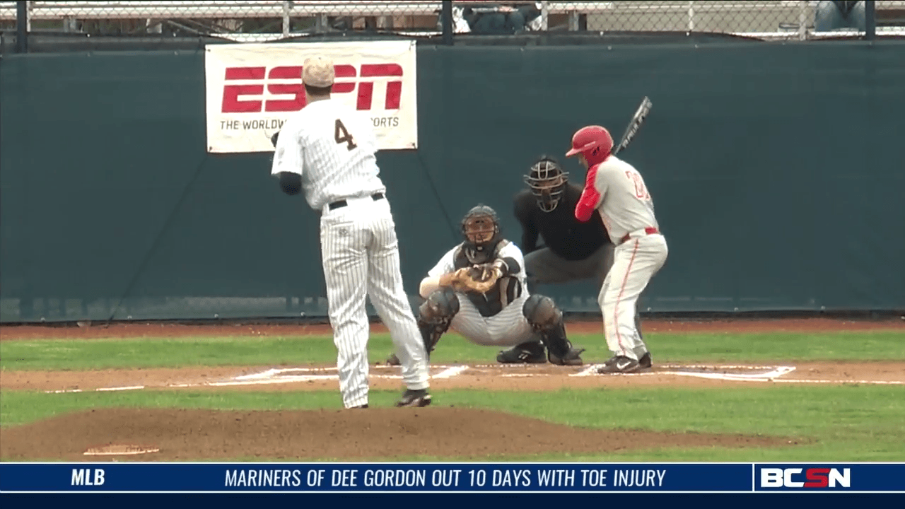 Rockets Baseball Players Honored