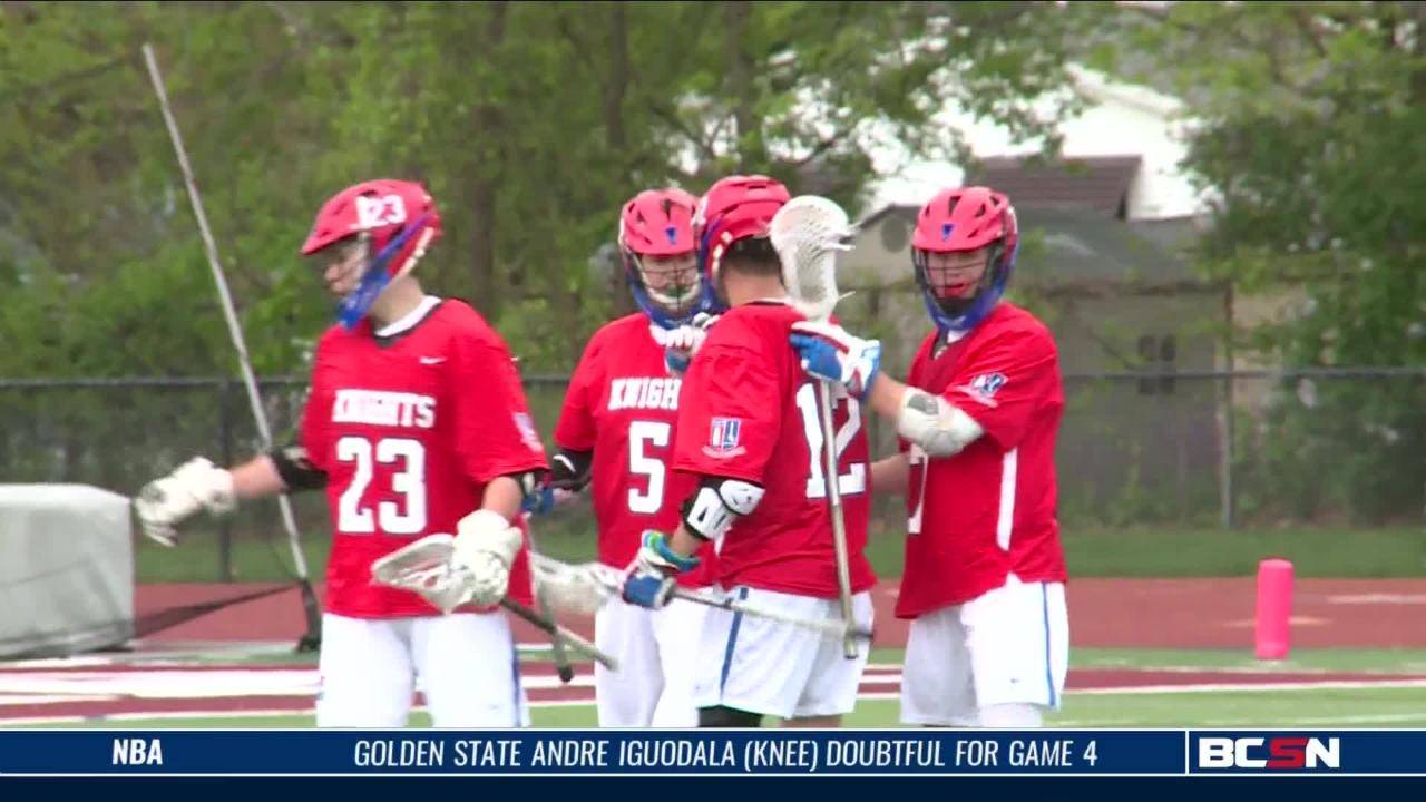 St. Francis’ Lacrosse Season Ends in Regional Semifinal