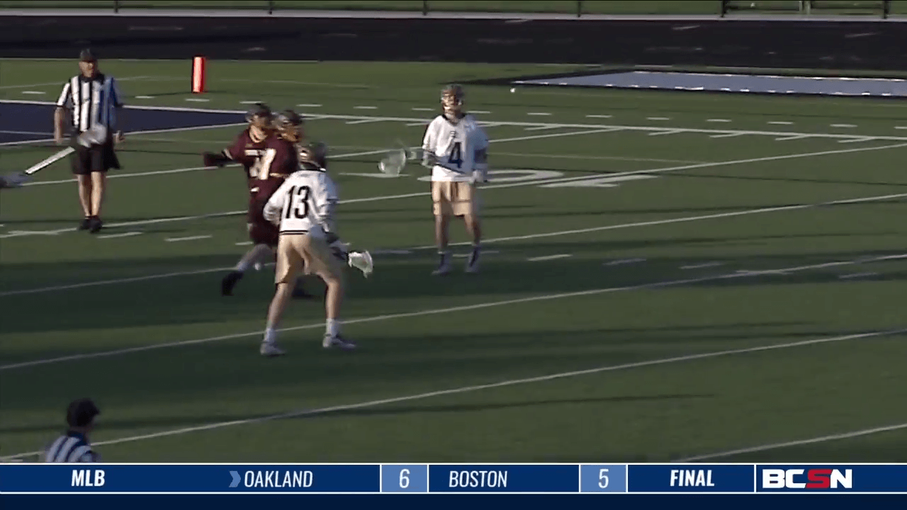 St. John’s Lacrosse Defeats Avon Lake in District Semifinals