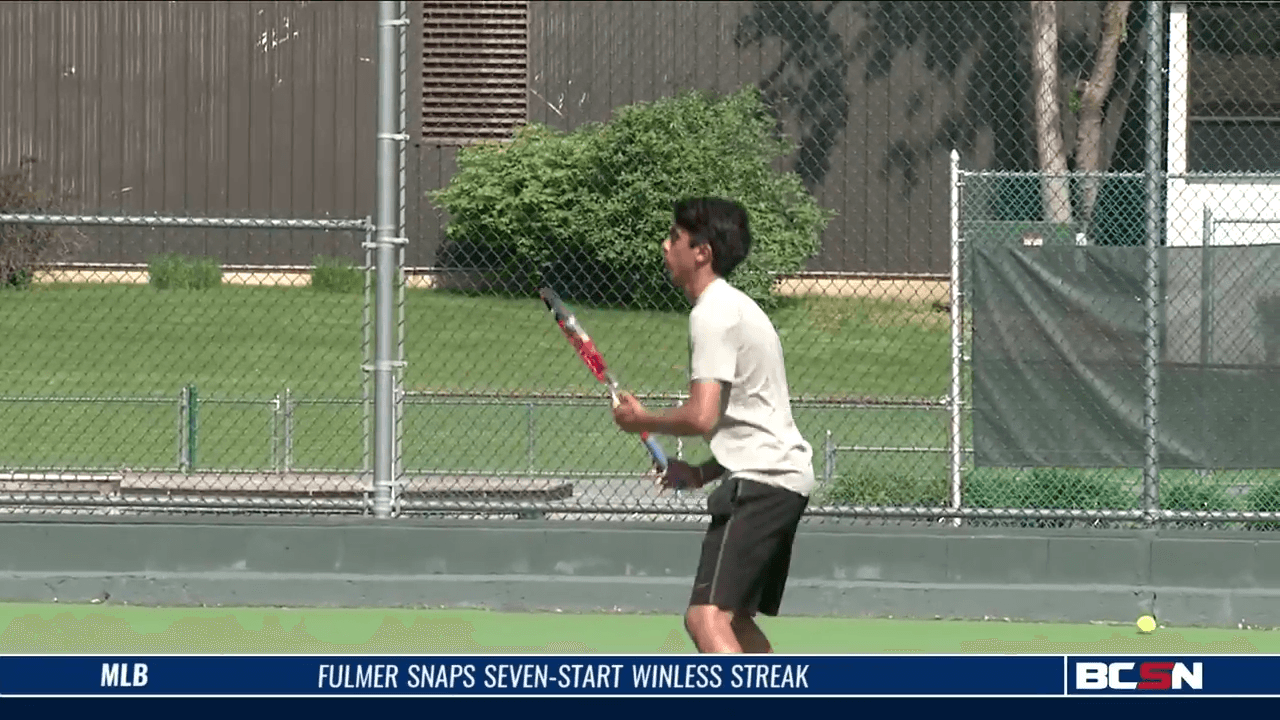 Titans Doubles Team Returns to State Meet