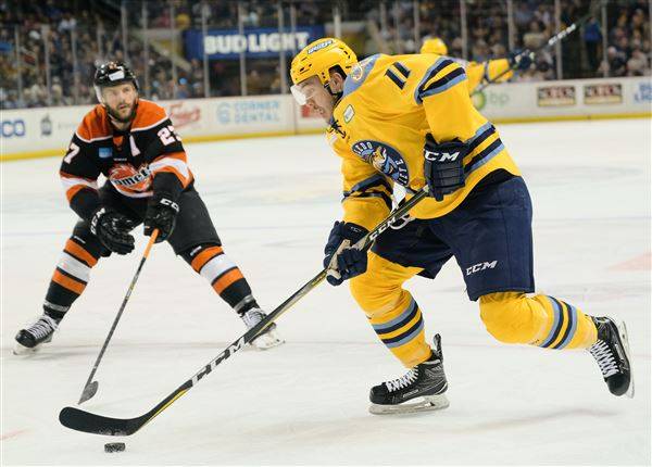 Walleye Looking to Force Game 7 Tuesday Night