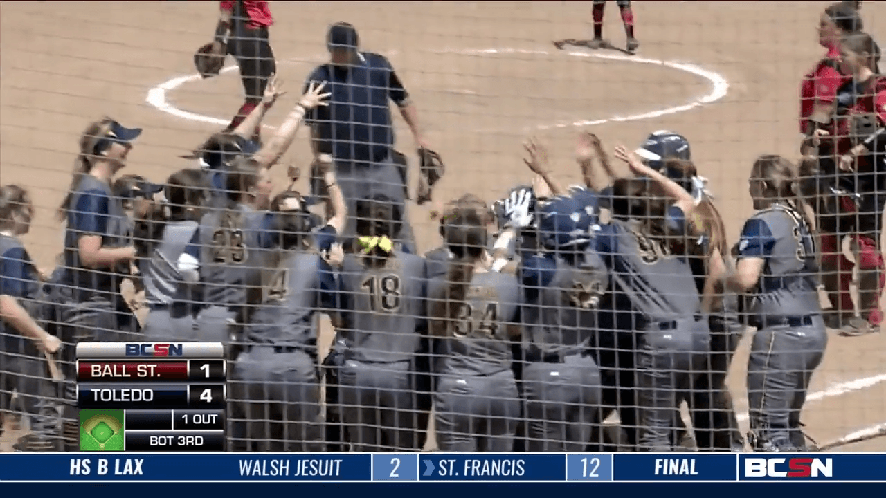 Rockets Softball Accepts Bid to NISC