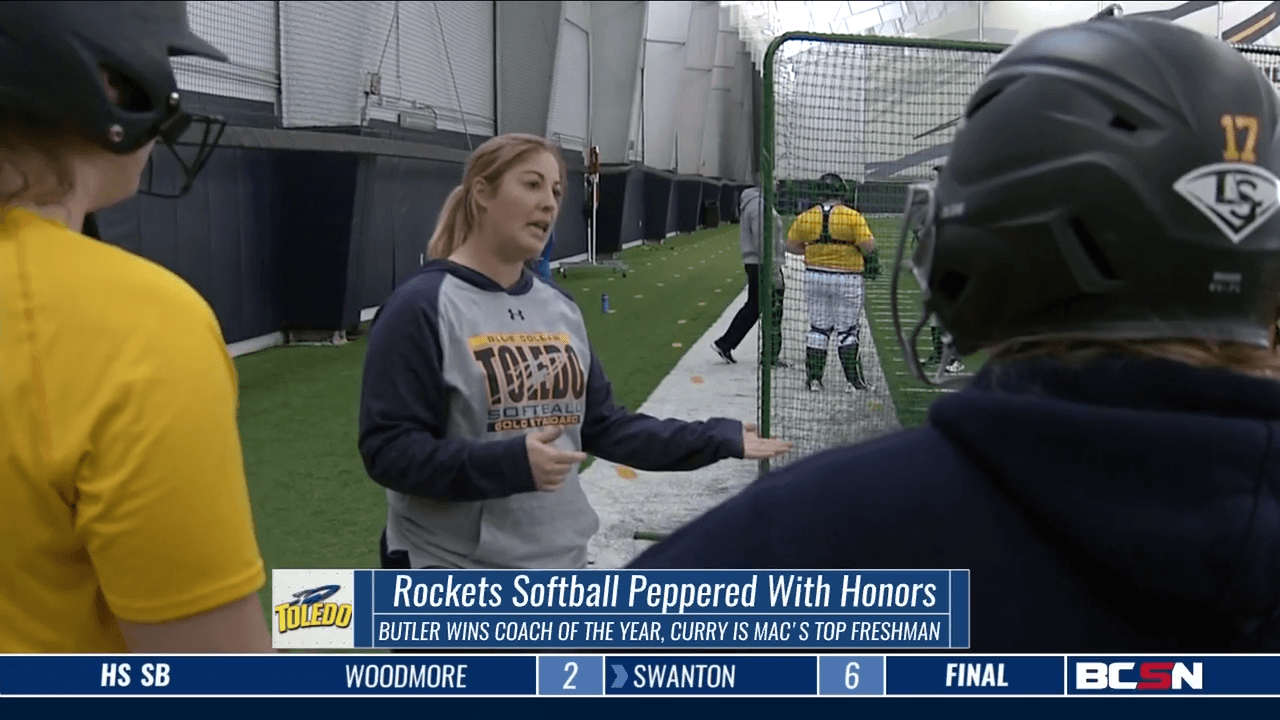 Butler Named MAC Coach of the Year