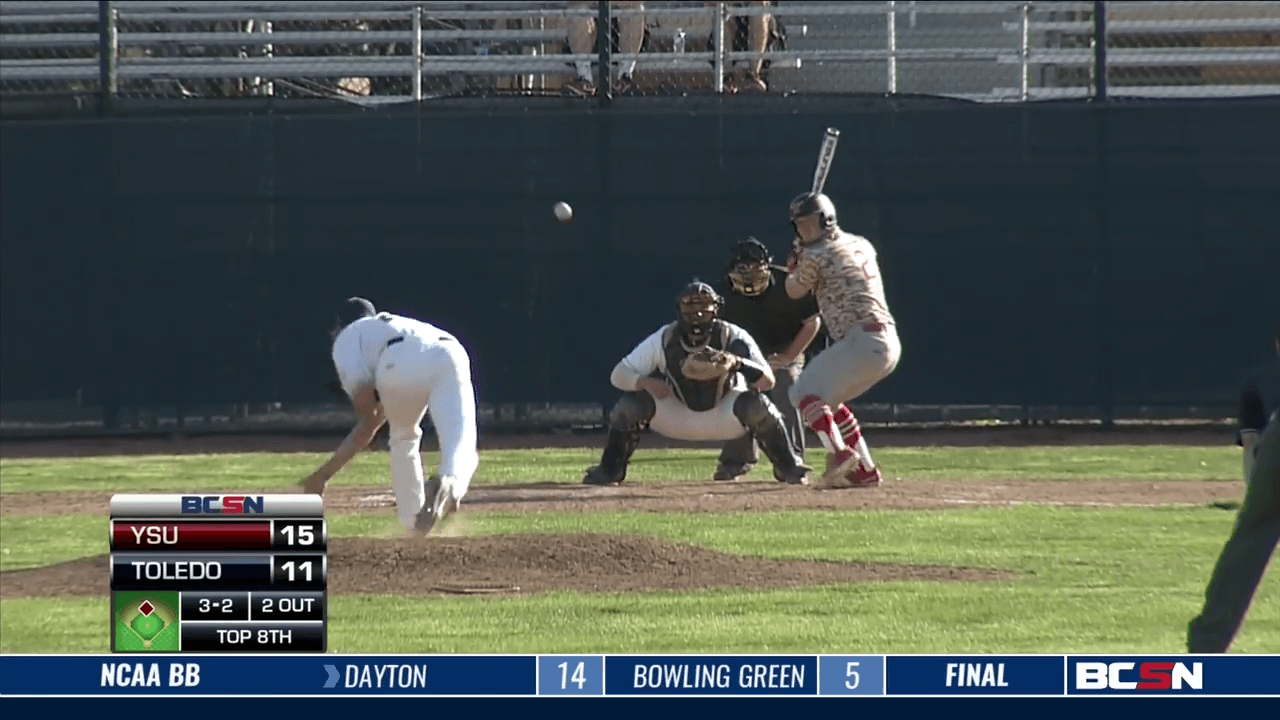 Rockets Fall in Slugfest