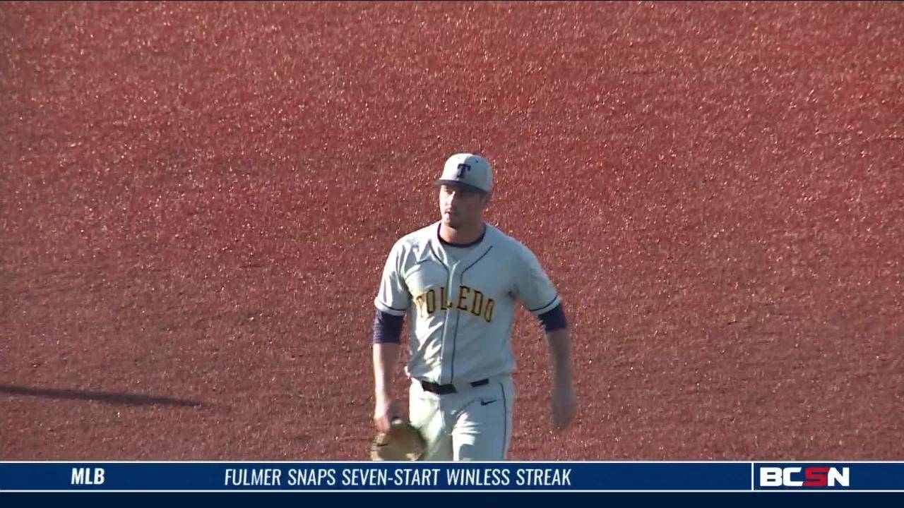 Rockets Fall in the 9th in MAC Opener