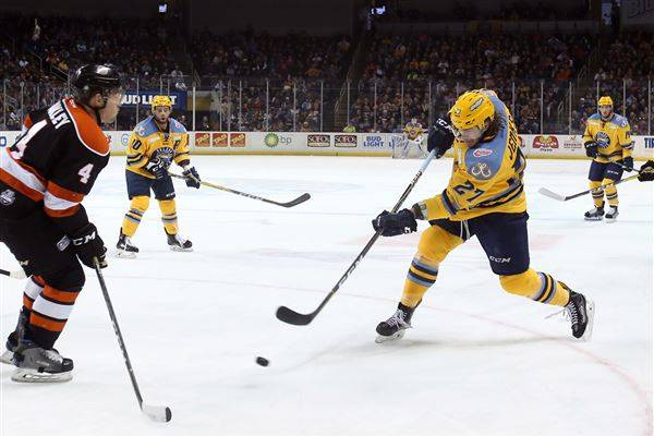 Komets want Jenks Punished