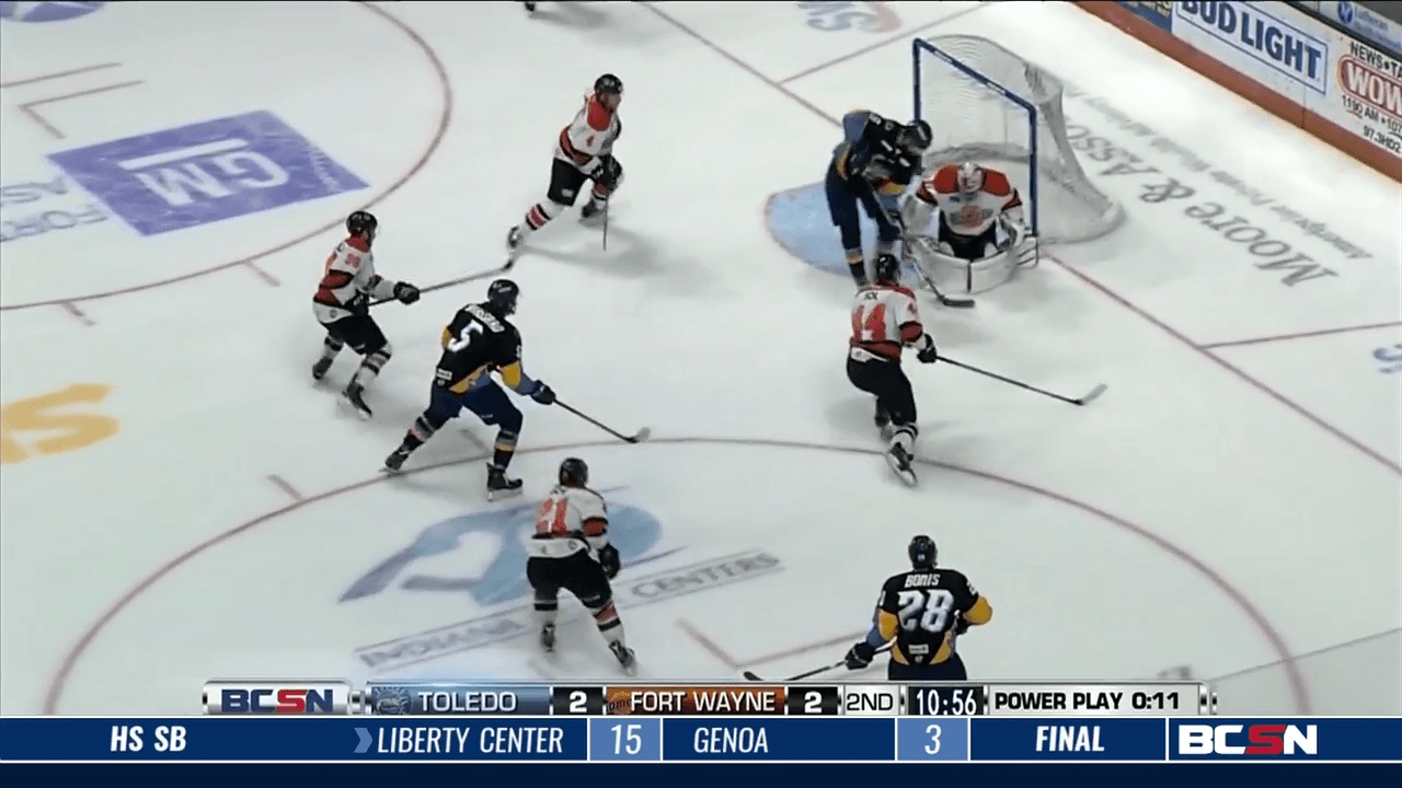 Walleye Season Comes to an End