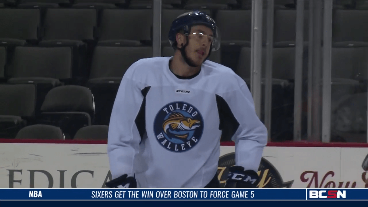 Walleye Preparing for Game 6 Against Fort Wayne