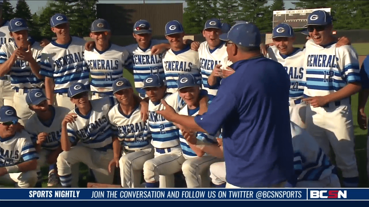 AW Baseball Makes History