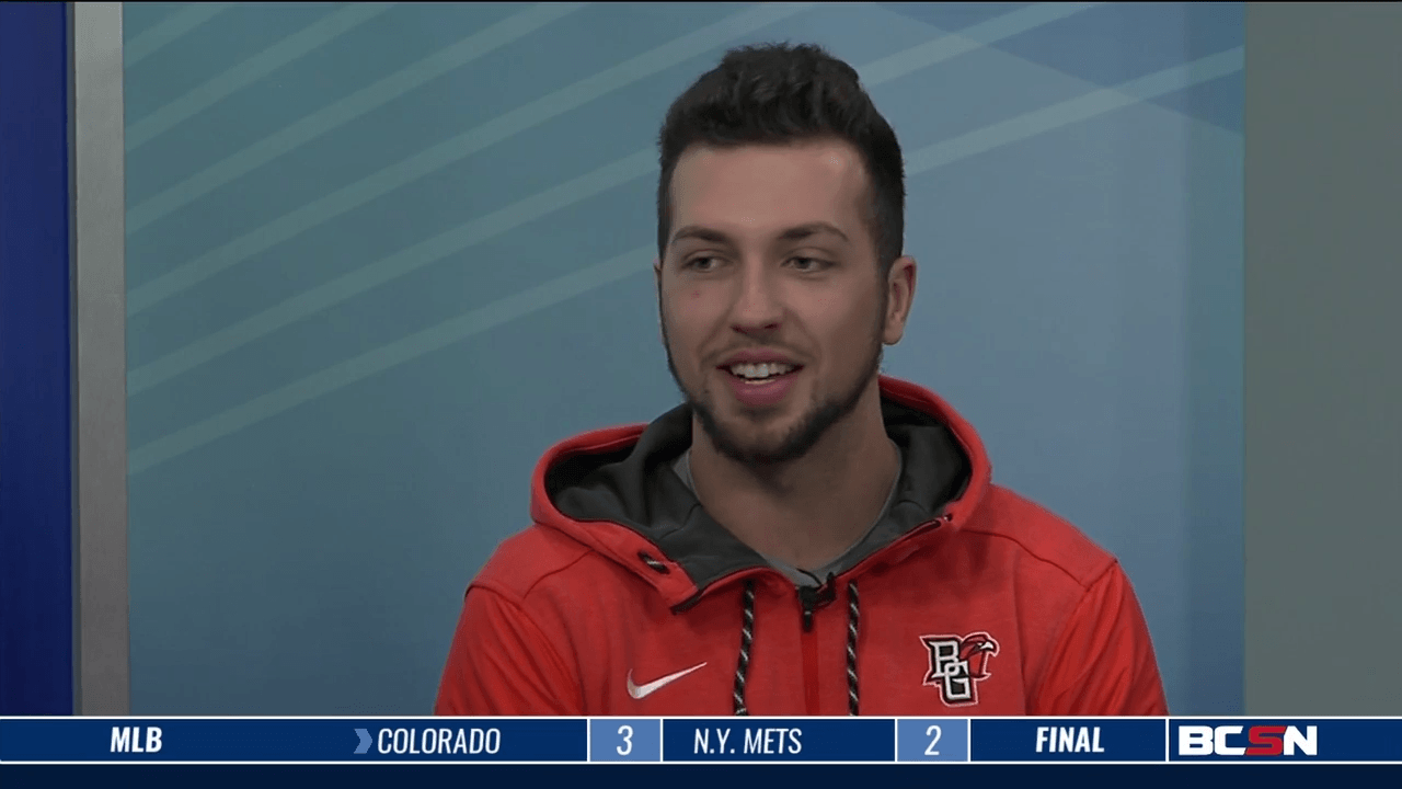 Bowling Green’s Matt Fox is this Week’s Unsung Hero