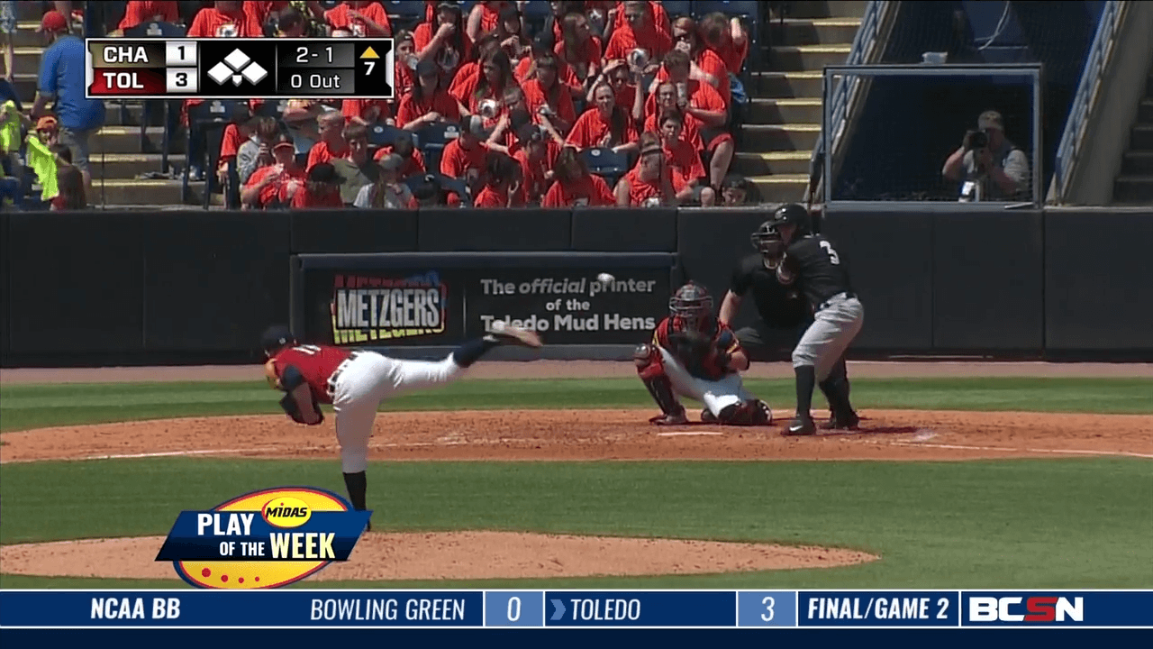 Midas Play of the Week