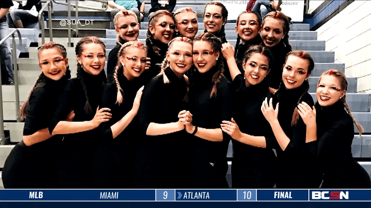 St. Ursula’s Dance Team is this Week’s Unsung Heroes