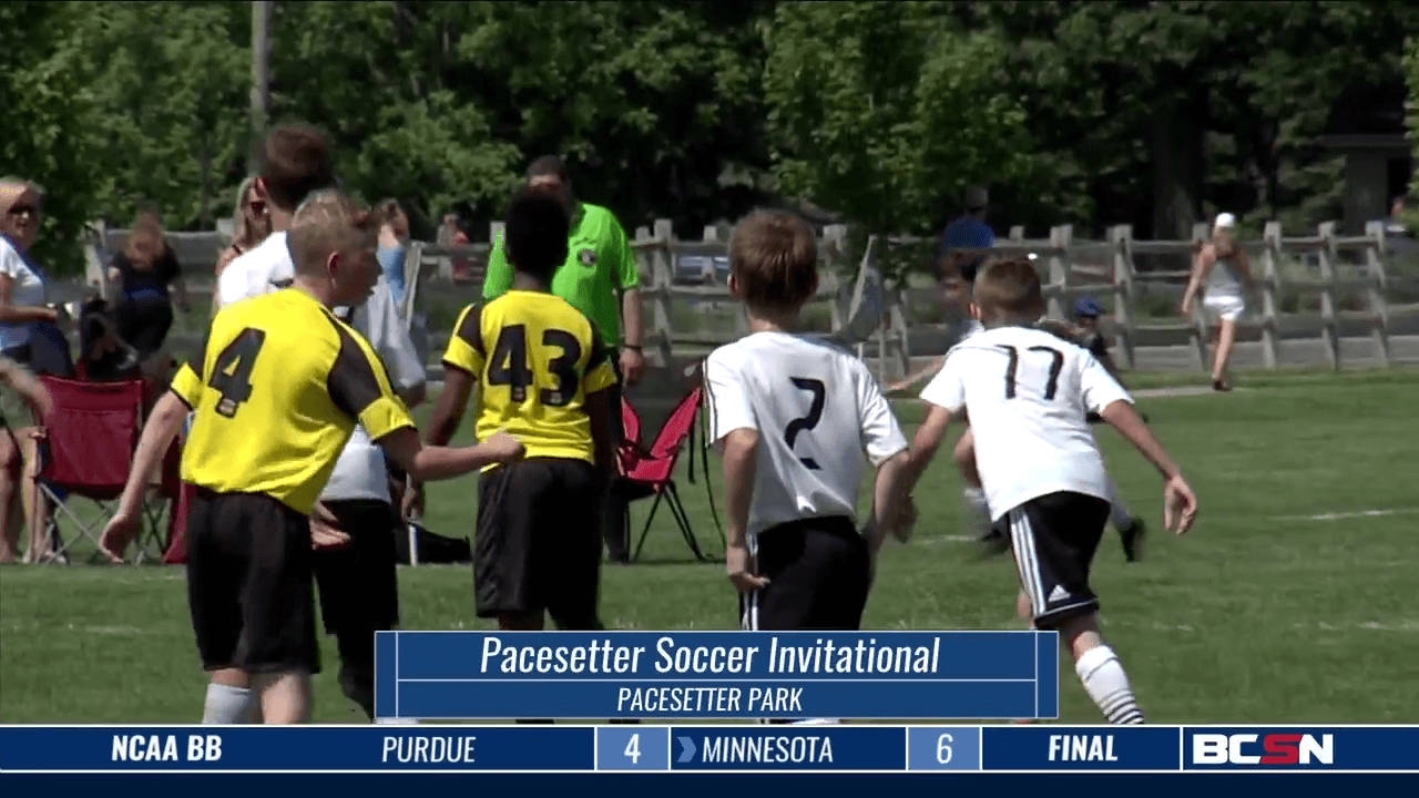 325 Youth Soccer Teams Competed at Pacesetter Park this Weekend