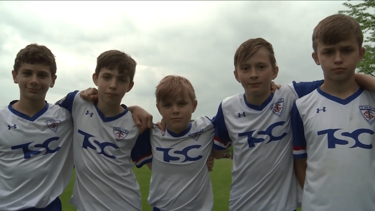 Pacesetter Hosting Youth Soccer Tourney